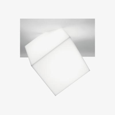 Made in Design Edge Wall light - Ceiling light by Artemide White