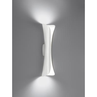 Made in Design Cadmo LED Wall light by Artemide White