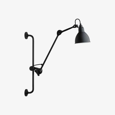 Made in Design N°210 Wall light by DCW éditions - Lampes Gras Black