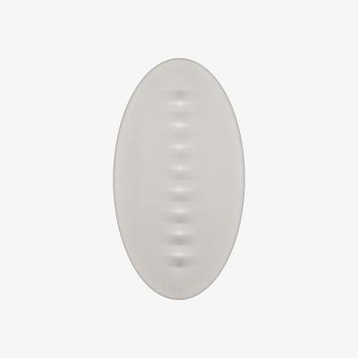 Made in Design Superficie LED Wall light - / Ceiling light - 75 x 41 cm by Foscarini White