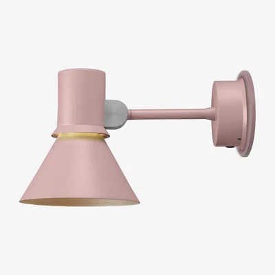 Made in Design Type 80 Wall light by Anglepoise Pink