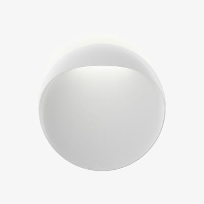 Made in Design Flindt Wall light - / LED - Ø 20 cm by Louis Poulsen White