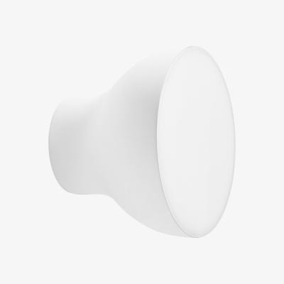 Made in Design Passepartout JH11 Wall light - LED - Ø 20 x H 15,5 cm by &tradition White
