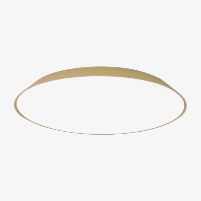 Made in Design Febe LED Wall light - / Ø 61 cm by Artemide Grey
