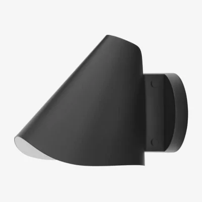 Made in Design Bonnet SC103 Wall light metal black - &tradition