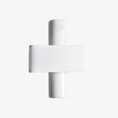 Made in Design Hossa Wall light stone white - ENOstudio