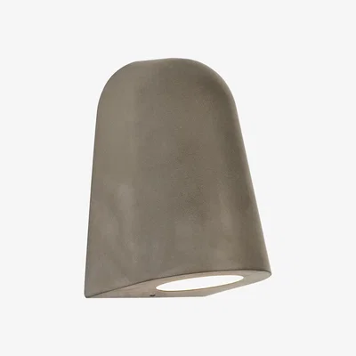 Made in Design Mast Light Wall light - / Concrete by Astro Lighting Grey