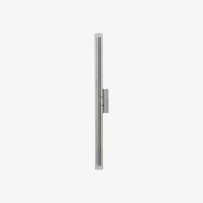 Made in Design Frame Big LED Wall light metal silver / H 100 cm - 101 COPENHAGEN