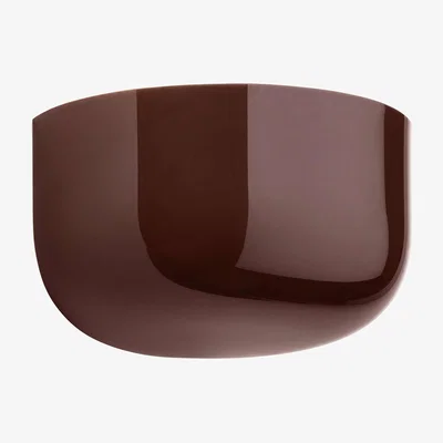 Made in Design Wall light Bellhop Wall Up plastic material / LED - Polycarbonate / L 19.1 cm - Flos