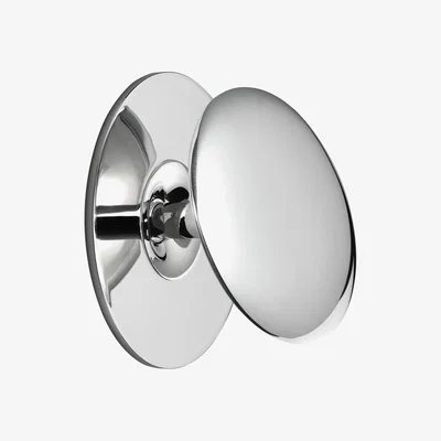 Made in Design Back 1 LED Wall light by Flos Metal