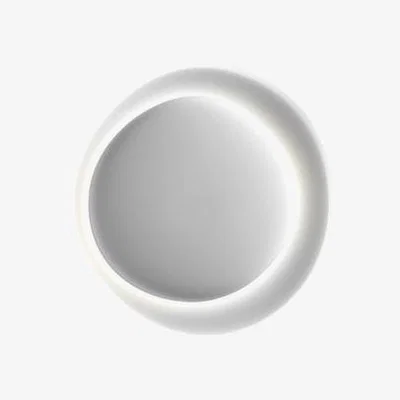 Made in Design Bahia Mini Wall light - LED - L 55 x H 53 cm by Foscarini White