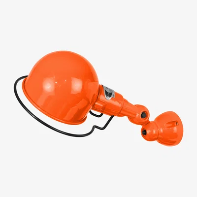 Made in Design Signal Wall light - Ø 10 cm by Jieldé Orange