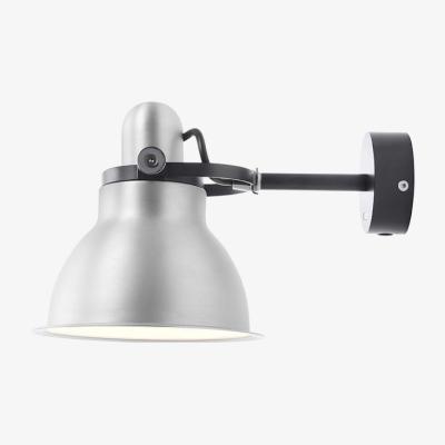 Made in Design Type 1228 Wall light - Metallic by Anglepoise Grey/Silver/Metal