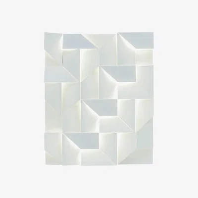 Made in Design Shadows Wall light - LED - 90 x 120 cm by Nemo White