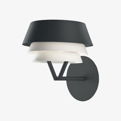 Made in Design Gala Wall light by Carpyen Black