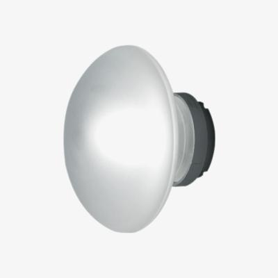 Made in Design Sillaba LED Wall light - Ceiling light by Fontana Arte Transparent