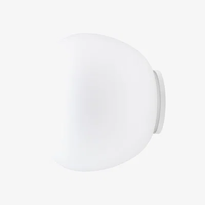 Made in Design Mochi Wall light - Ø 38 cm by Fabbian White