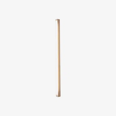 Made in Design LED28 Wall light by Tunto Natural wood