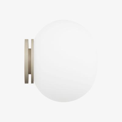 Made in Design Mini Glo-Ball Wall light - Ceiling light by Flos White