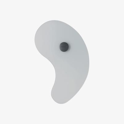 Made in Design Bit 1 Wall light with plug by Foscarini White