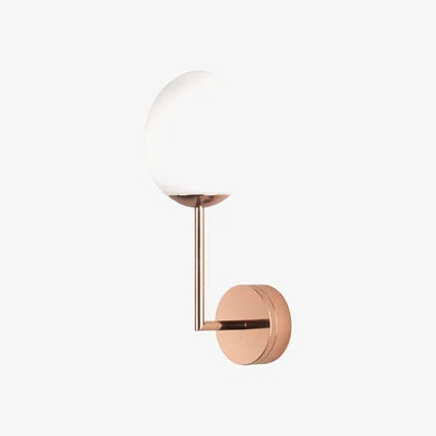 Made in Design Kiwi LED Wall light by Astro Lighting Metal