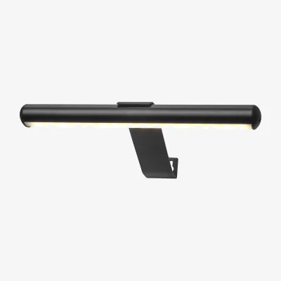 Nordic Nest Unison Rechargeable picture light Black Ø4x32 cm