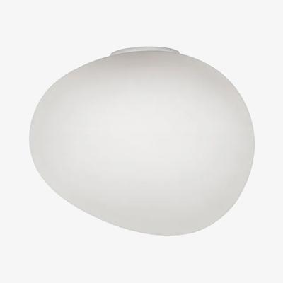 Nordic Nest Foscarini Gregg midi wall lamp White LED