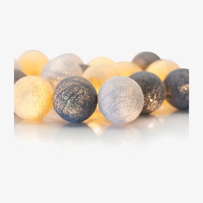 Nordic Nest Irislights Greige 20 balls