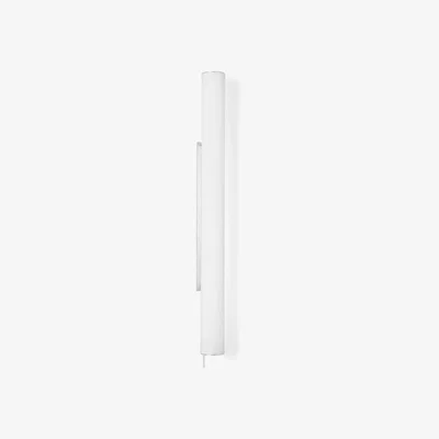 Nordic Nest Vuelta wall lamp 100 cm White-stainless steel