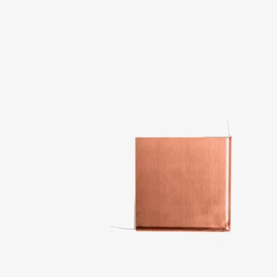 Nordic Nest Örsjö Belysning Sun wall lamp Ø21 cm Copper