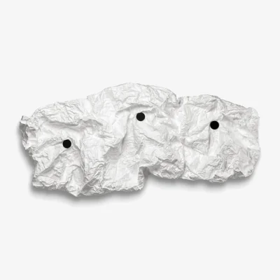 Nordic Nest Flos Maap W3 wall lamp - white