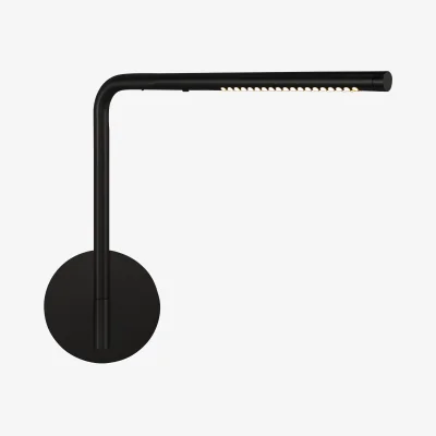 Nordic Nest Umage Omni Pivot wall lamp Black