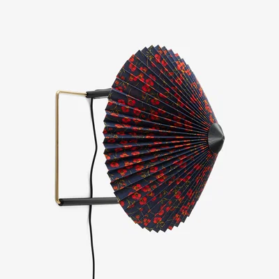 Nordic Nest HAY Hay x Liberty wall lamp 30x30 cm Liberty Ros