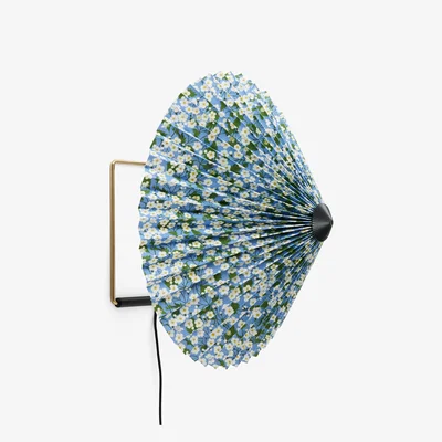 Nordic Nest HAY Hay x Liberty wall lamp 38x38 cm Liberty Mitsi