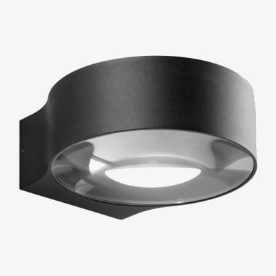 Nordic Nest Light-Point Orbit W2 wall lamp Black 2700 kelvin