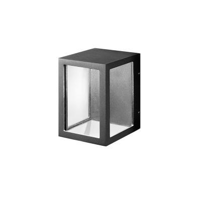 Nordic Nest Light-Point Lantern W2 wall lamp Black