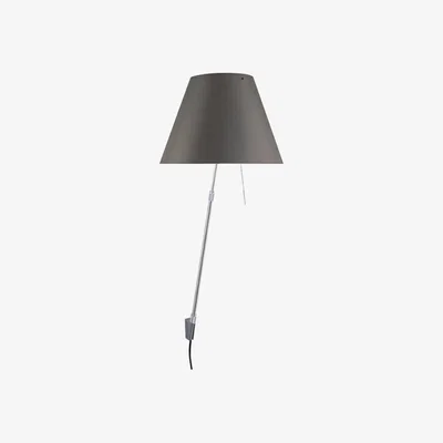 Nordic Nest Luceplan Costanza D13 a wall lamp Concrete