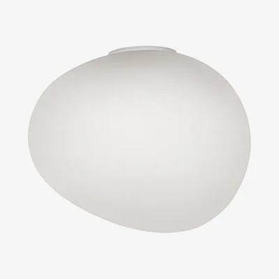 Nordic Nest Foscarini Gregg media wall lamp White