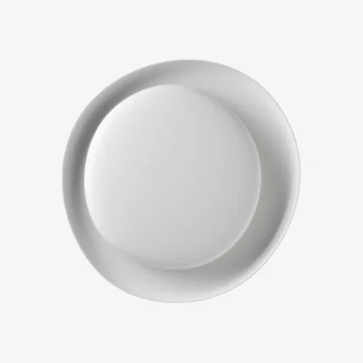Nordic Nest Foscarini Bahia Mini MyLight wall lamp White