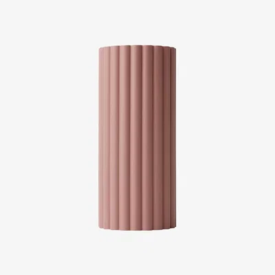 Nordic Nest Donna wall lamp Blush