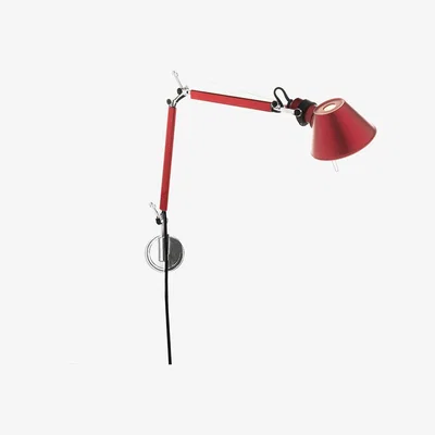 Nordic Nest Artemide Tolomeo Micro wall lamp
