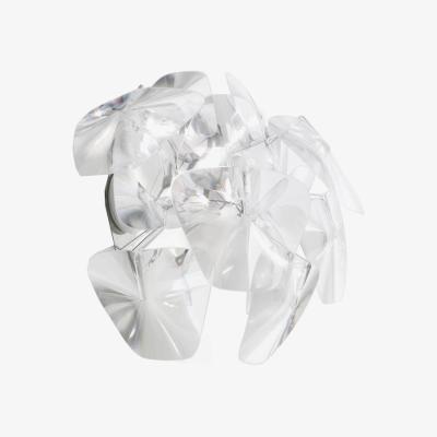 Nordic Nest Luceplan Hope D66/8A wall lamp Transparent