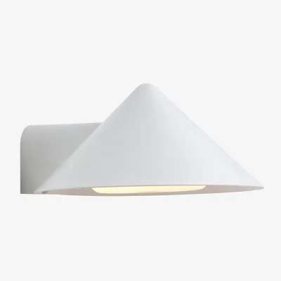 Nordic Nest Frandsen Grasp wall lamp Matt White