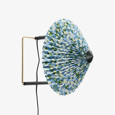 Nordic Nest HAY Hay x Liberty wall lamp 30x30 cm Liberty Mitsi