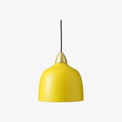 Nordic Nest Urban pendant Amber (yellow)