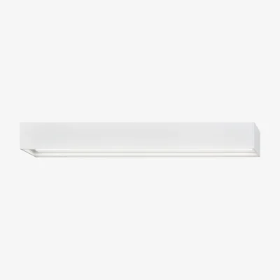 Nordic Nest Light-Point Linea W3 wall lamp switch tune White 7x60 cm