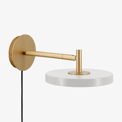 Nordic Nest Umage Asteria Wall short wall lamp Nuance mist