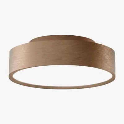 Nordic Nest Light-Point Shadow wall and ceiling lamp Rose gold
