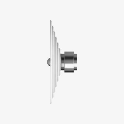 Nordic Nest Sound wall lamp medium Matte white