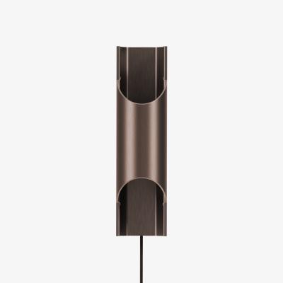 Nordic Nest LYFA PAN 95 wall lamp Bronzed